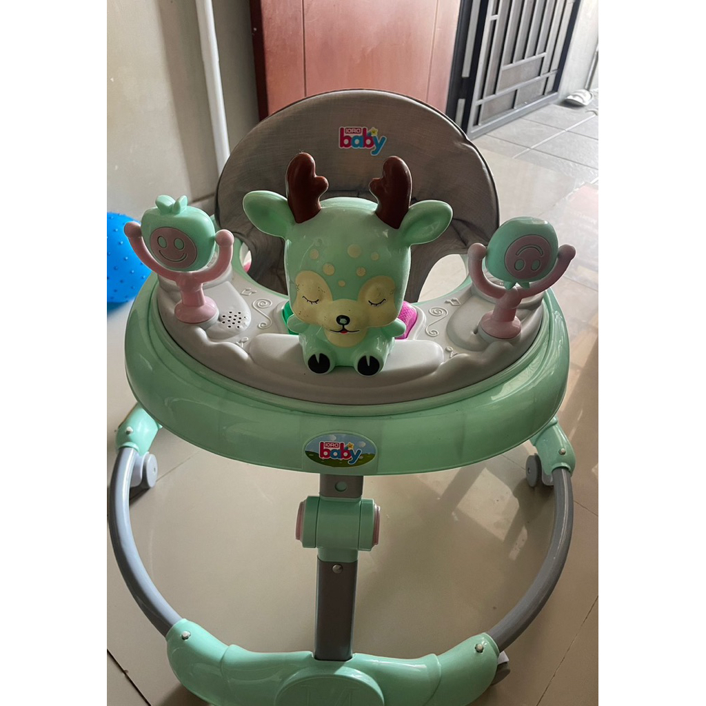 PRELOVED Baby Walker IORA