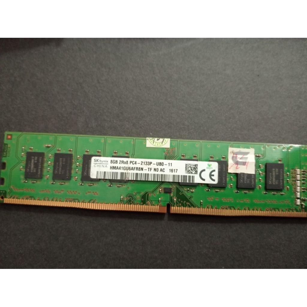 RAM SKhynix 8GB DDR4 2133