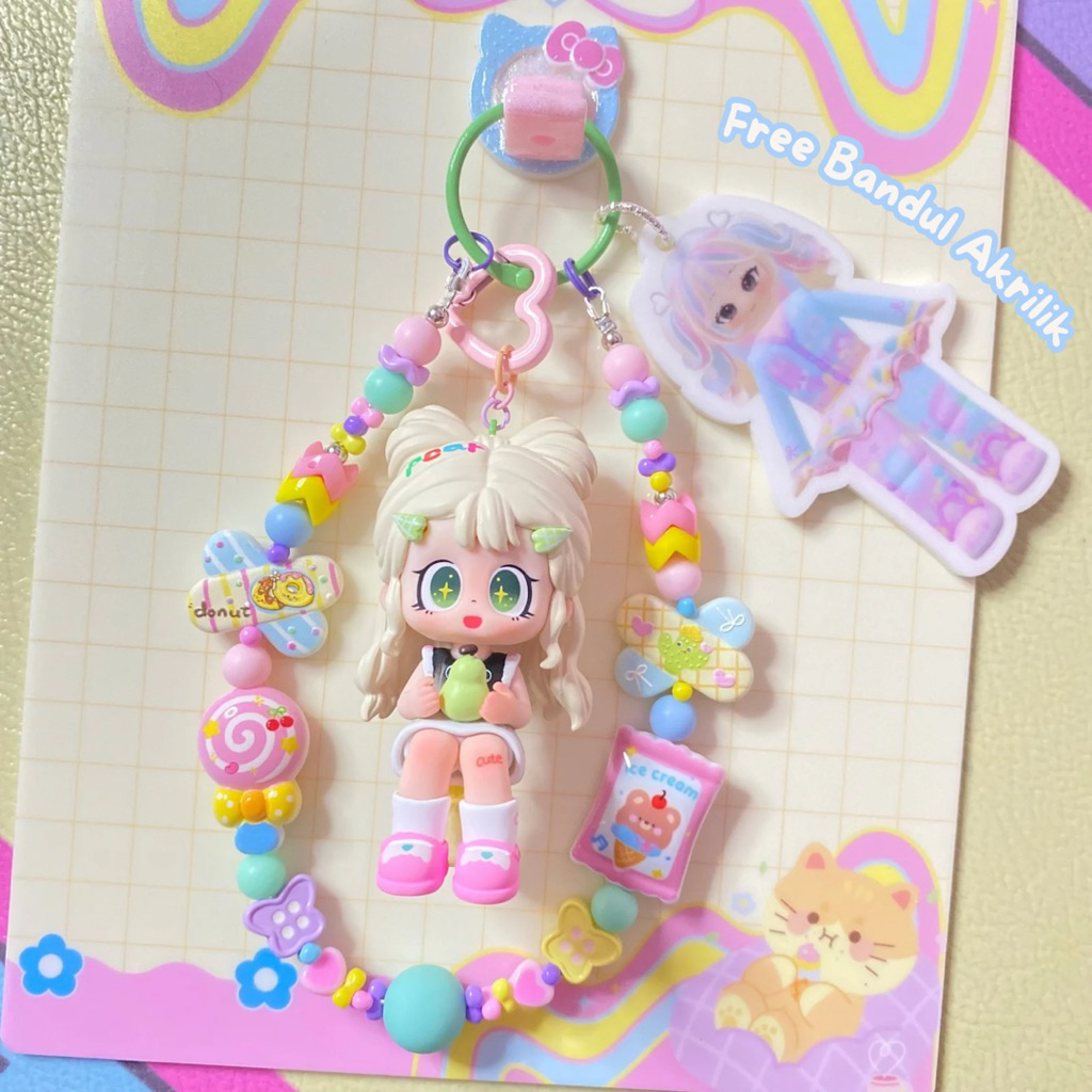 Bagcharm Migogo Milay เลือก