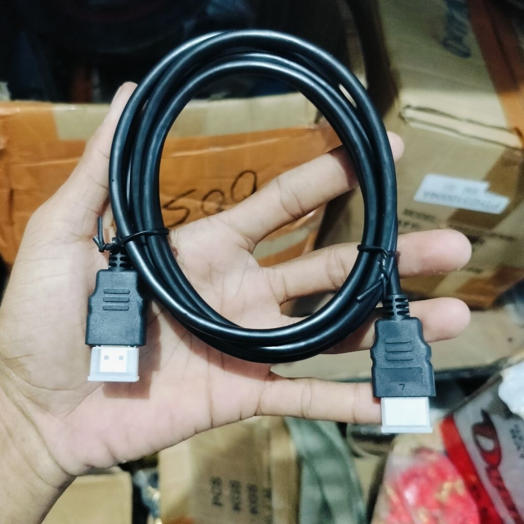 CABLE HDMI 1.5 เมตร CABLE TV LCD HDMI PORT 1.5M