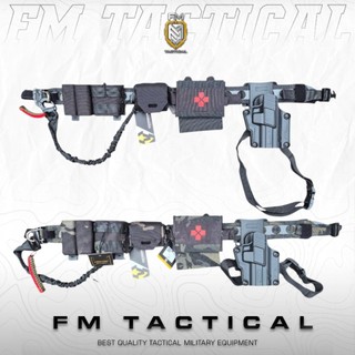 Warbelt/Kopel Set Ferro Concept import