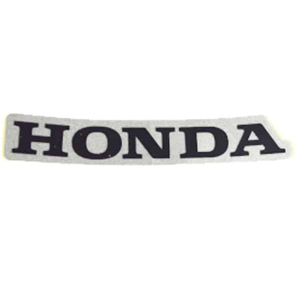 HONDA 65MM Type1 Beat K81 Original Honda AMH 86101K81NC0ZA Mark Sticker