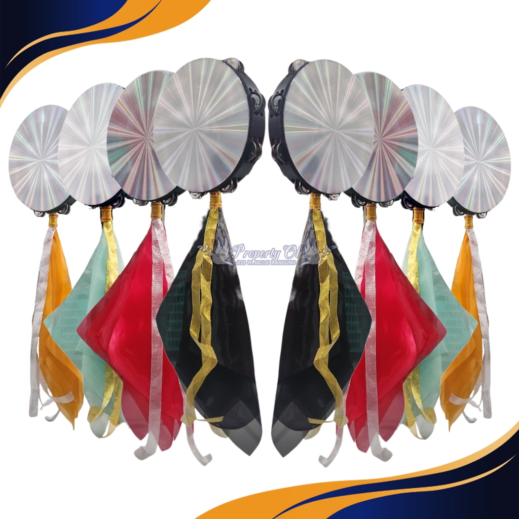 Church - พู่ผ้า Organza - Jos Miracle Bandung - Miracle - JMB