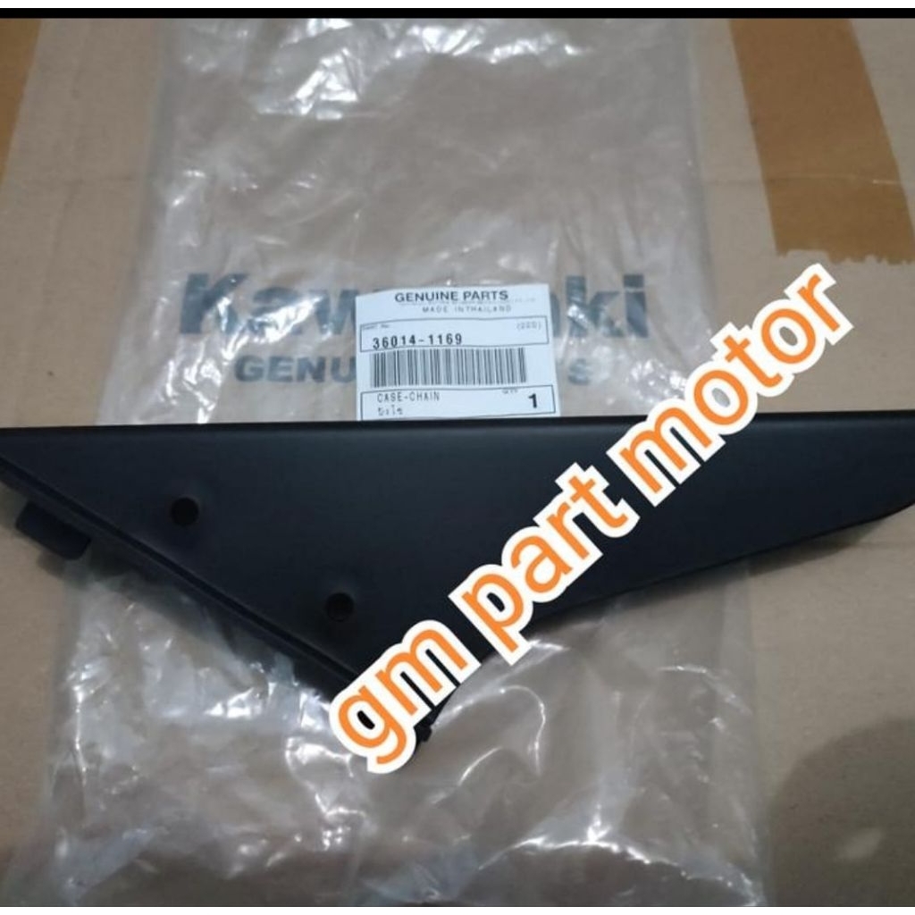 ครอบโซ่ KSR110 KSR 110 แท้