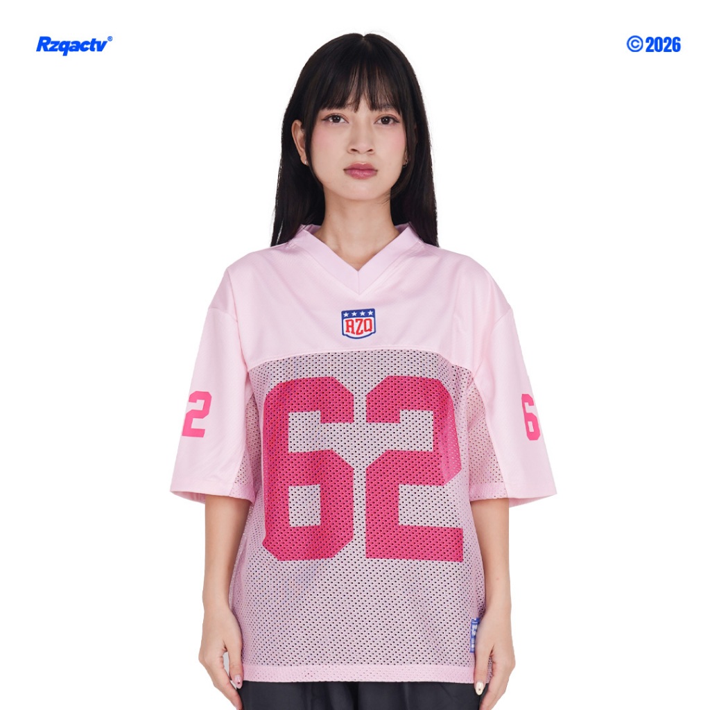 RZQ / 62 / New Oversize Mix Series / Jersey / NFL / Baseball / MLB / Original / Premium
