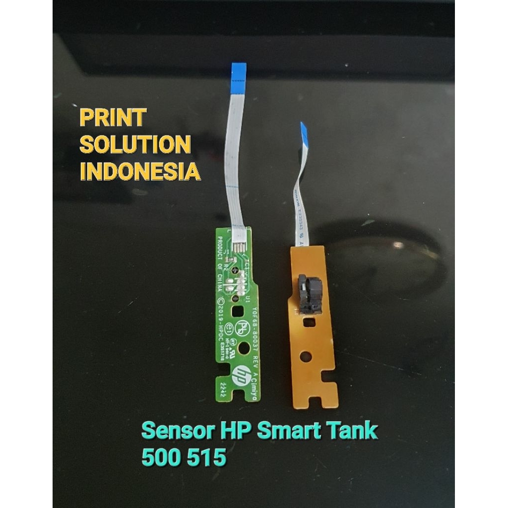 HP Smart Tank 550 515 Encoder Sensor ถอด