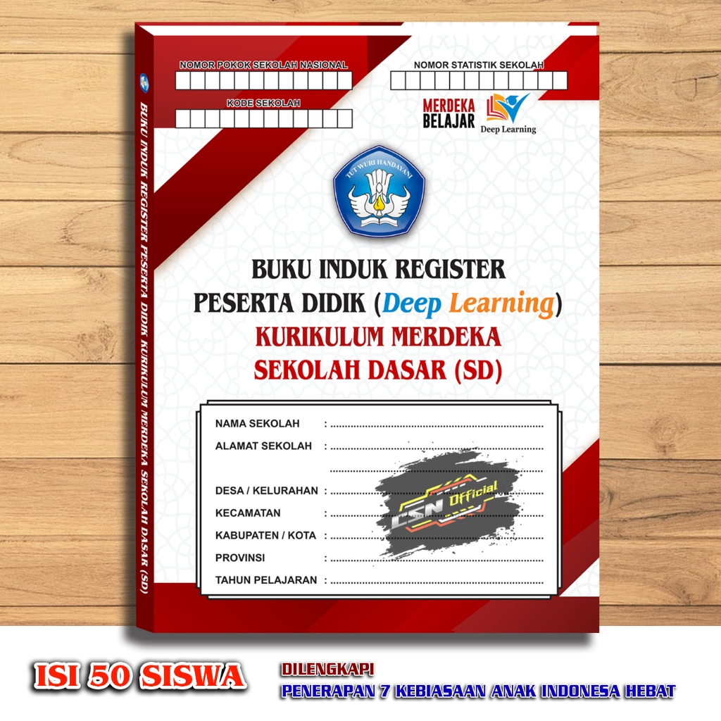 DEEP LEARNING MAIN BOOK INDEPENDENT CURRICUM ELEMENTARY SCHOOL - DEEP LEARNING ELEMENTARY SCHOOL MAI