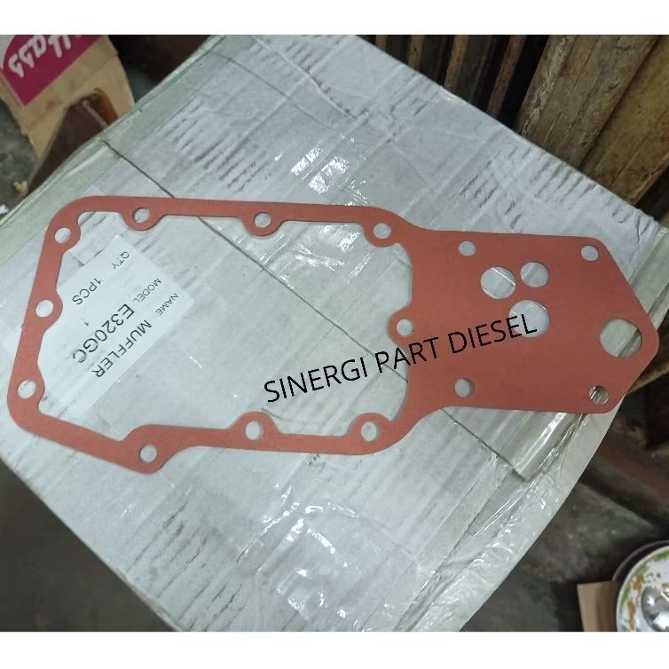 6732-61-2311 GASKET / PACKING OIL COOLER PC200-7 4D102 / 6D102