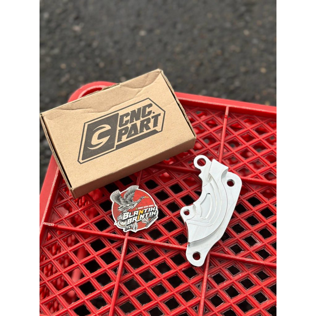 RCB m CNC pnp Mio Smile 260mm Caliper Bracket Mio Smile CNC RCB Caliper Bracket