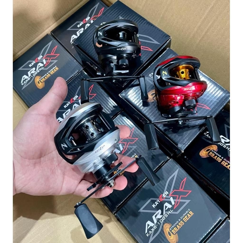 BC KAIZEN ARAI X -100HSL
