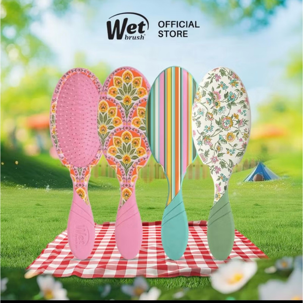 WET BRUSH ปาร์ตี้สวน