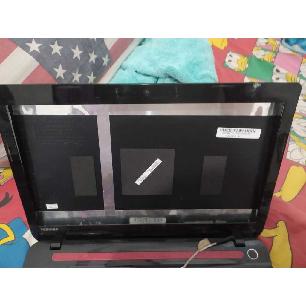 บานพับ TOSHIBA SATELLITE C40 + จอภาพ + สายเสาอากาศ wifi