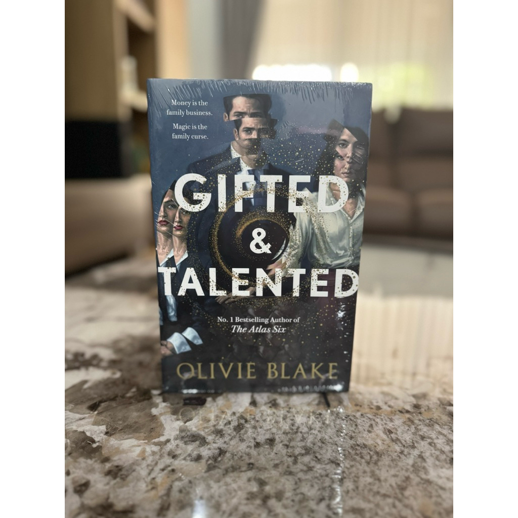 Gifted & Talented by Olivie เบลค - 9781035011384