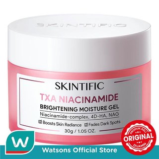 Skintific TXA Niacinamide Brightening Moisture Gel  30g