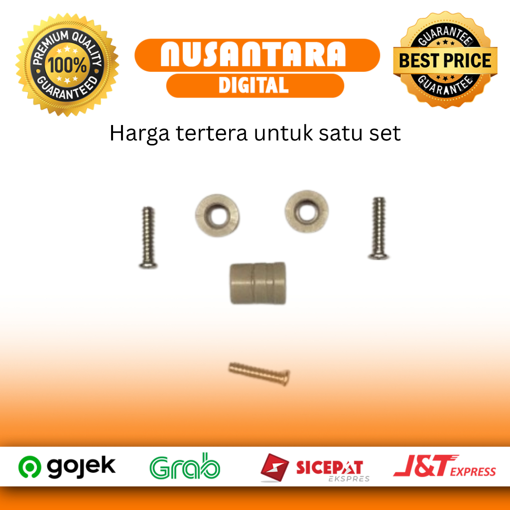 ปลอกคอเลนส์ RF สากล*