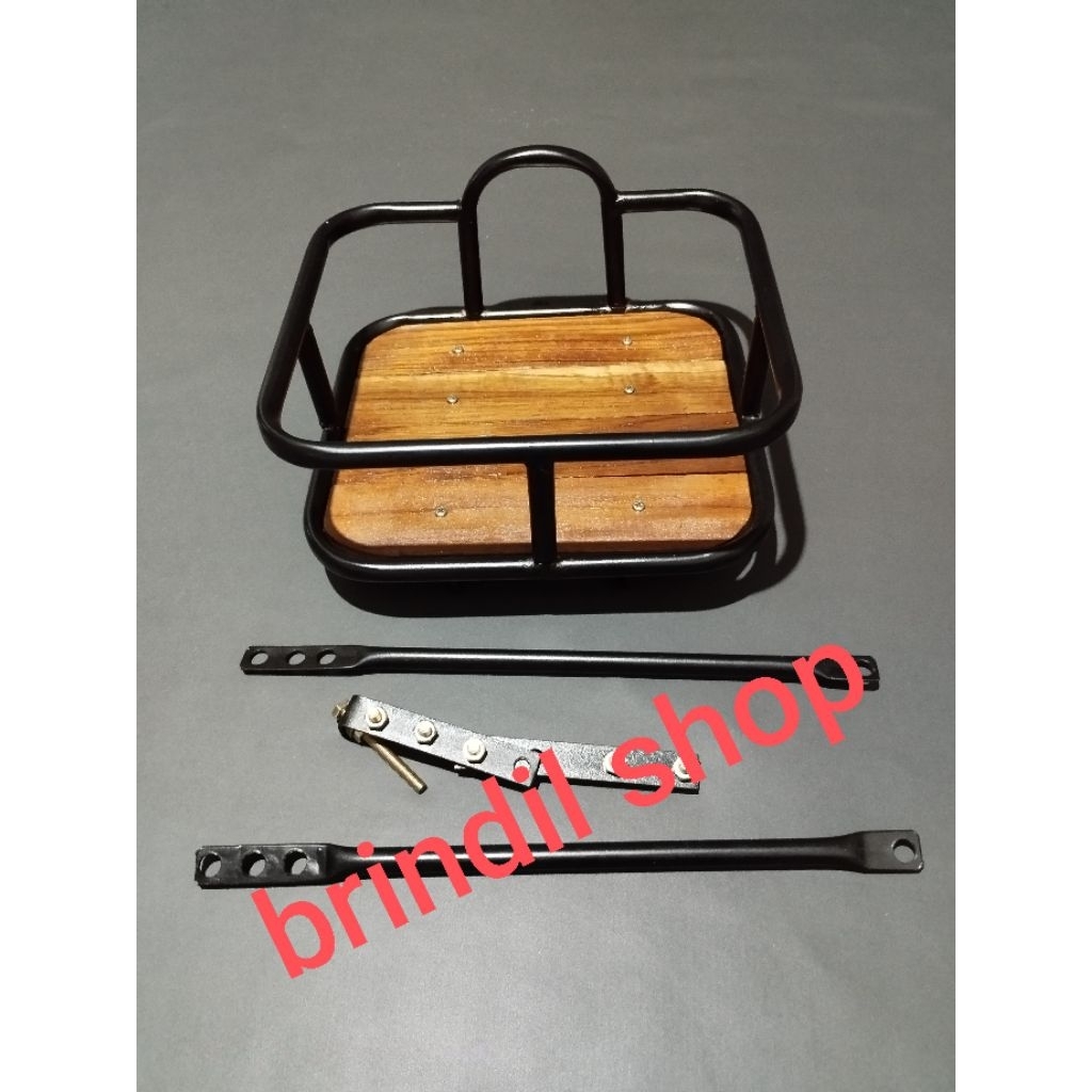 ตะกร้าจักรยาน Federal จักรยานพับ จักรยาน mtb สากล