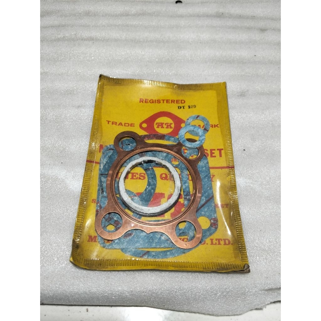 DT100 บรรจุ perpak top set Suzuki dt100 dt 100 DT 100 Japan