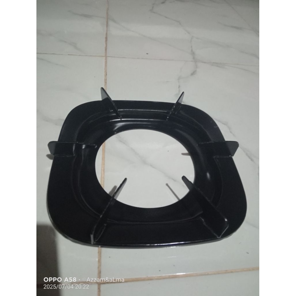 RINNAI เตาแก๊ส 6-LEG STOVE TRACK/Rinnai 6 ขา