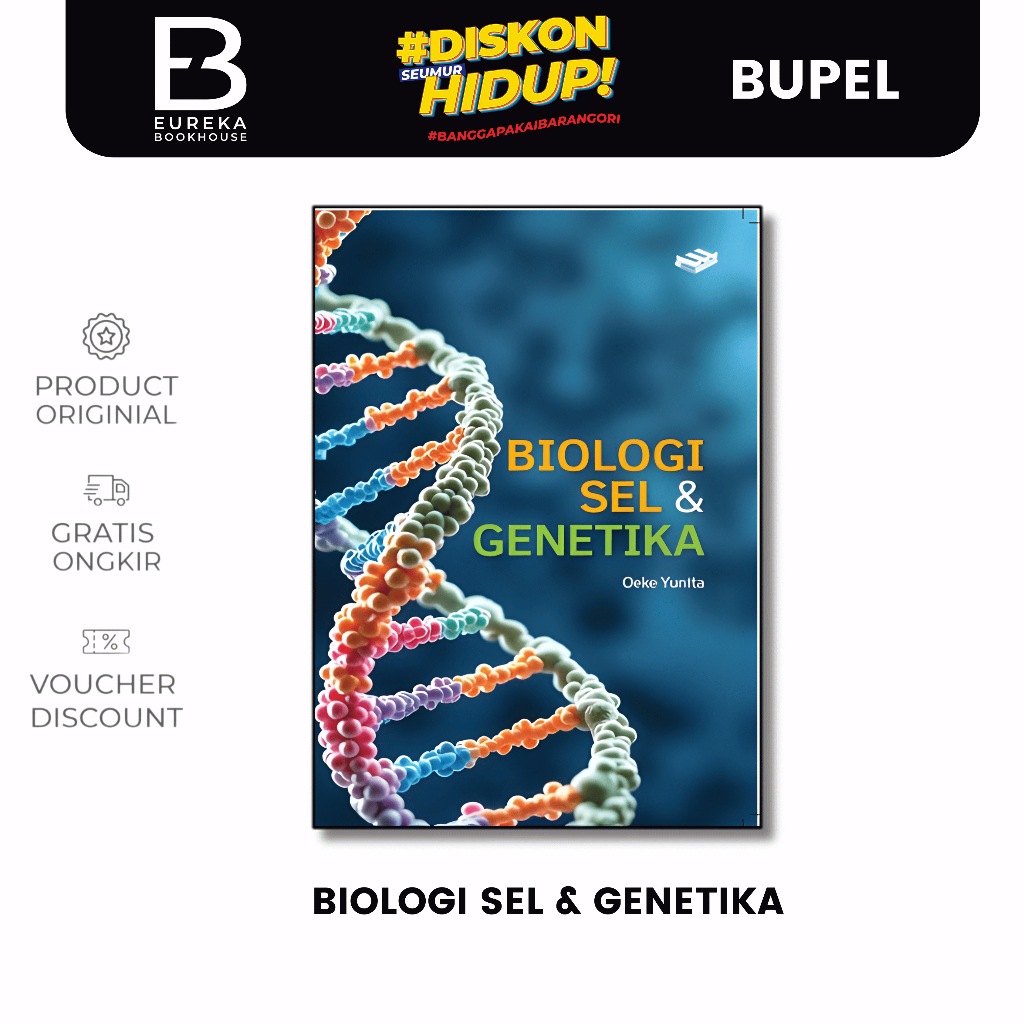 RALANGGA - CELL & GENETIC BIOLOGY - PERTI