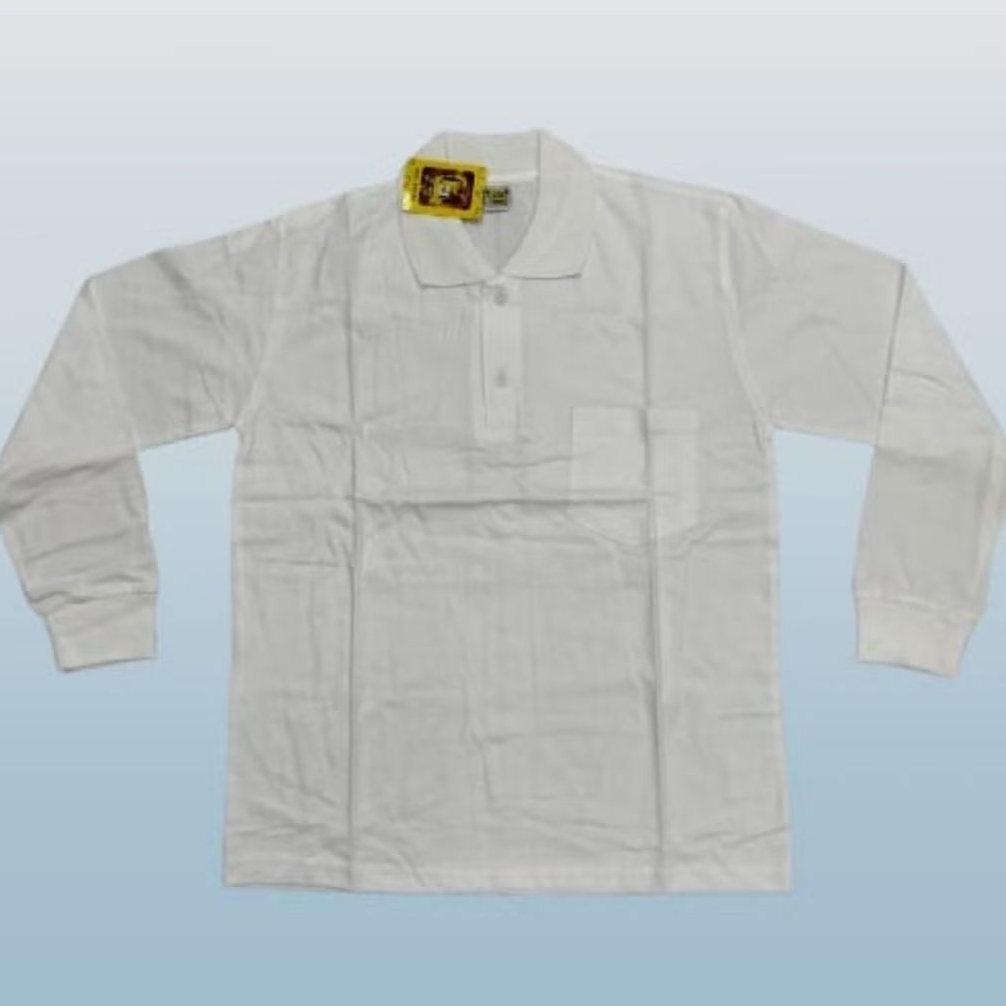 เสื้อยืด LONG-SLEEVED PDL | เสื้อยืด PASKIB | เสื้อยืดคอปก