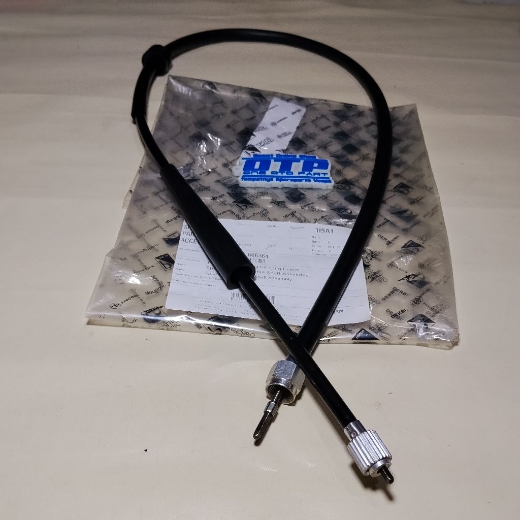 สายวัดความเร็ว Piaggio Liberty (Piaggio ดั้งเดิม)