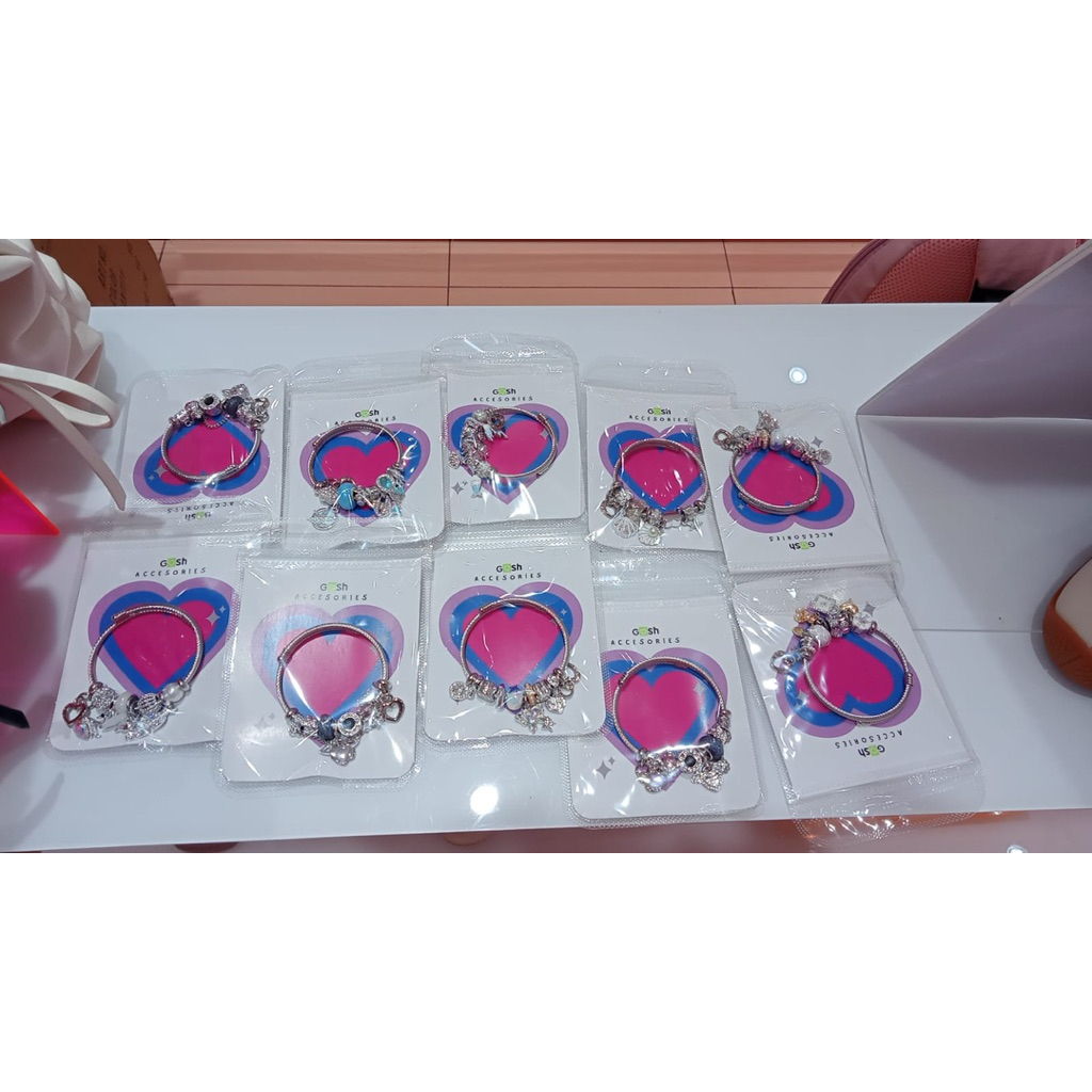 GOSH PNDRA RENDOM BRACELET