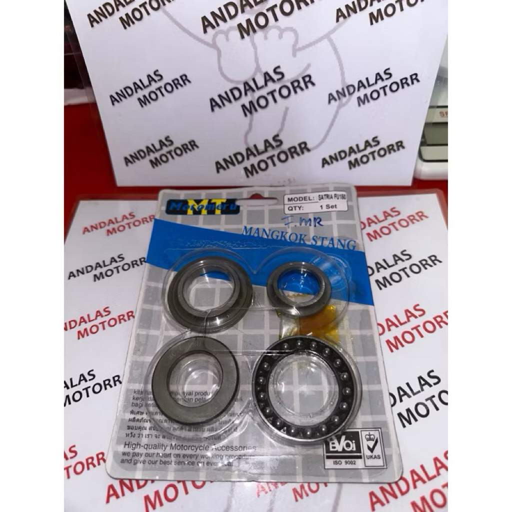 STEERING BOWL STANG fu150 satriafu150 SATRIA FU 150 คาร์บอน