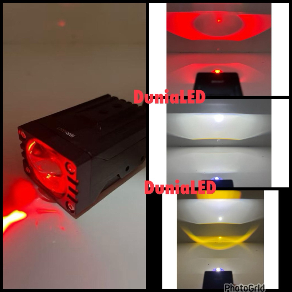 IBRIGHT Type L10 2 ไฟสปอร์ตไลท์กันน้ํา