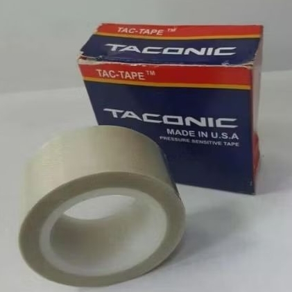 Taconic ฉนวนทนความร้อนเทปล่อน 25mmx5mtr
