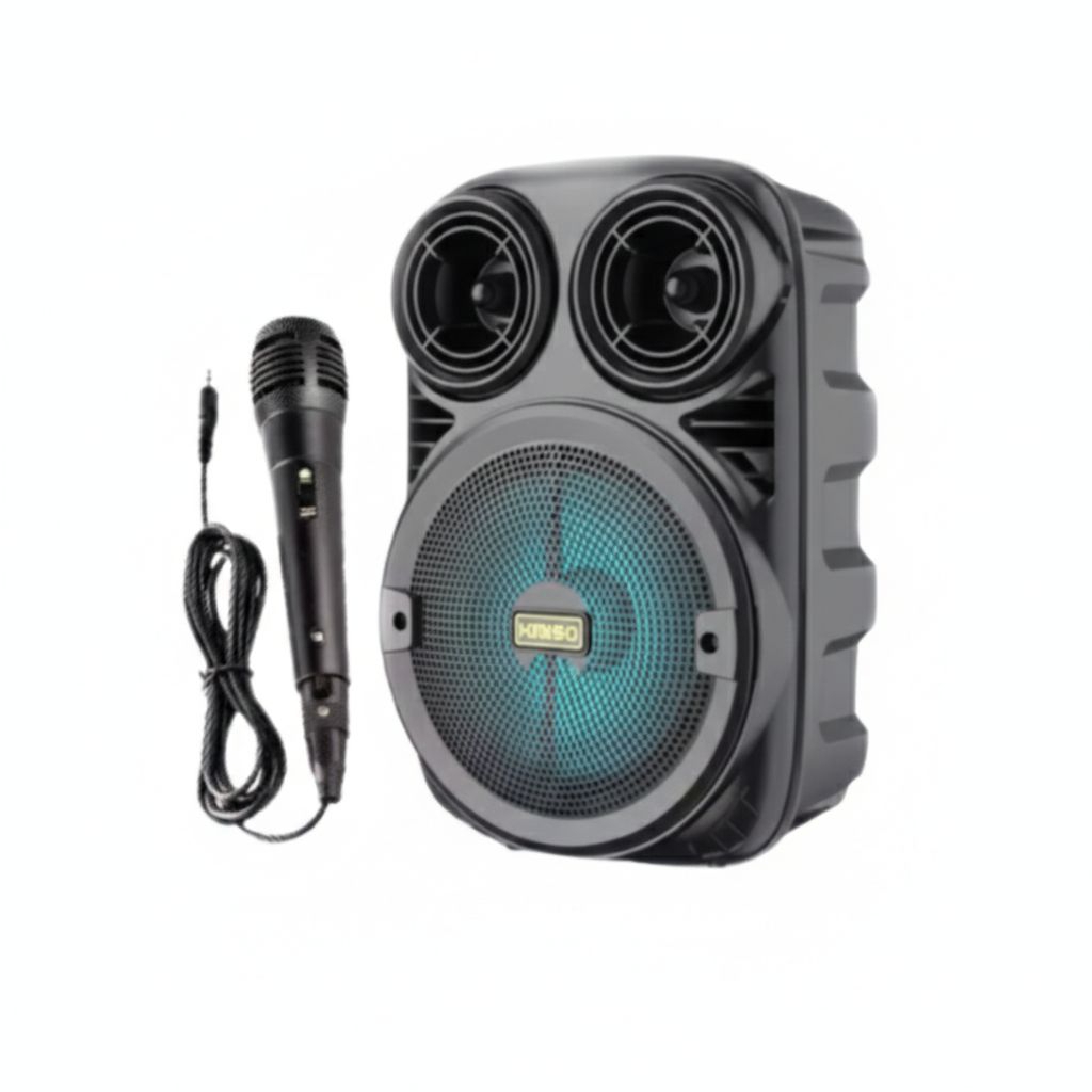 6.8 INCH PREMIUM BASS SPEAKER MATARAM REMBIGA