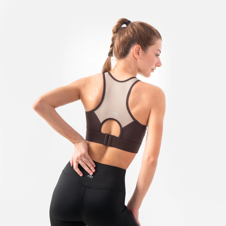 Debell Active Lexa Sport Bra สปอร์ตบราทูโทน thumbnail 6