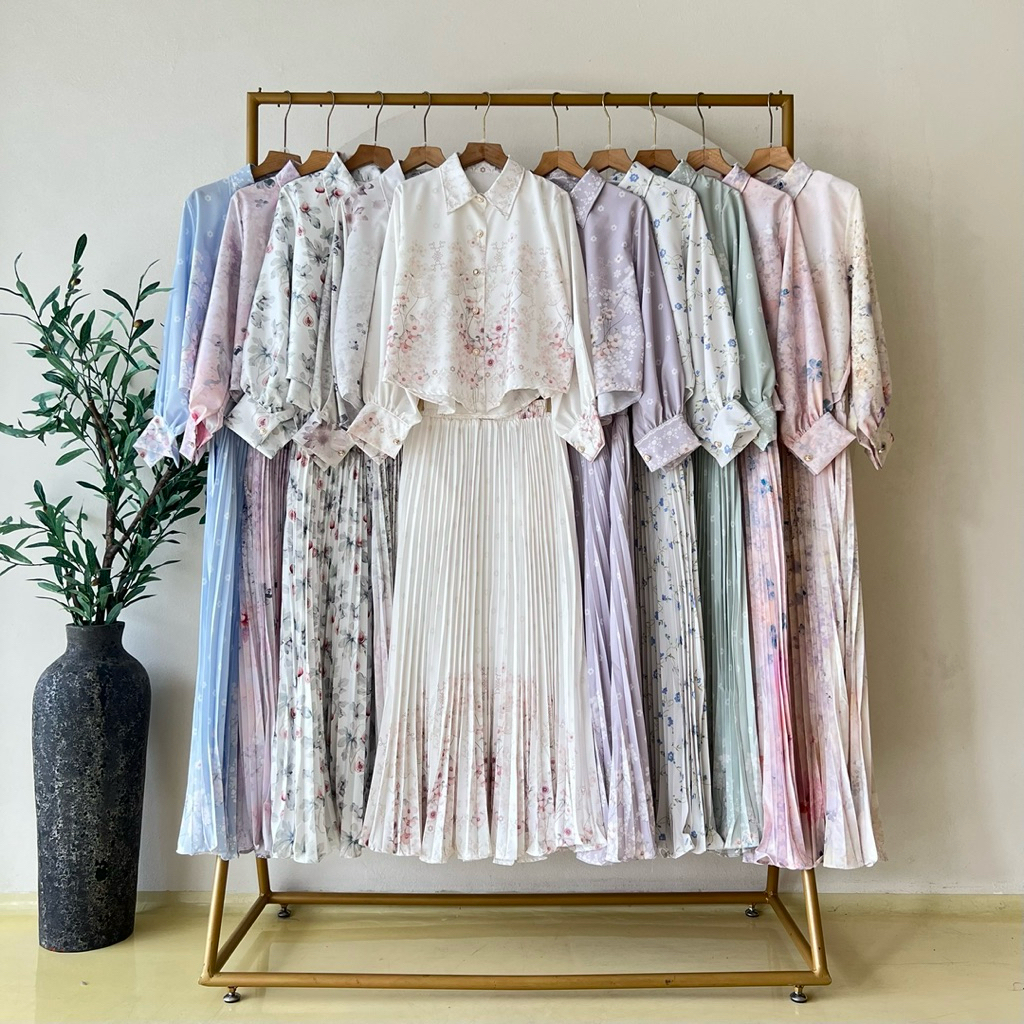 WHOLESALE REMAINING STOCK NARA SUITS - NARA Premium Mixed Suit Stock