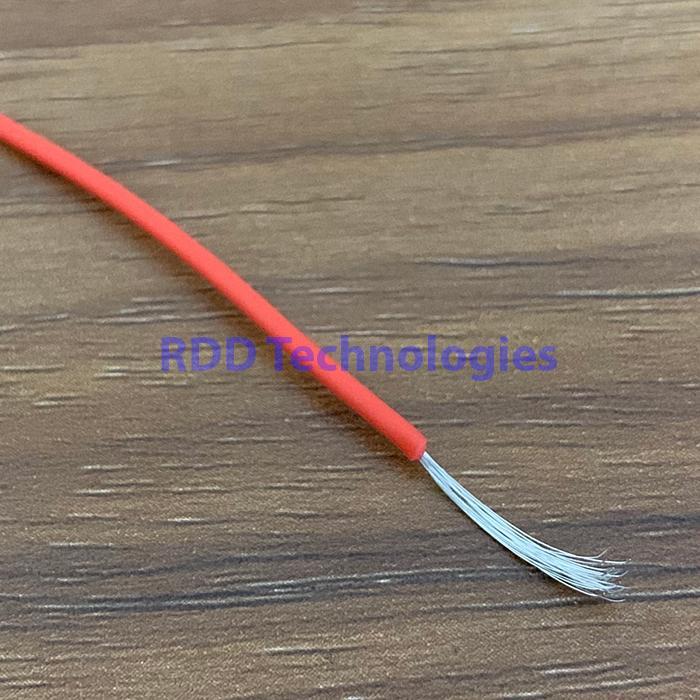 สายซิลิคอน AWG26 26AWG