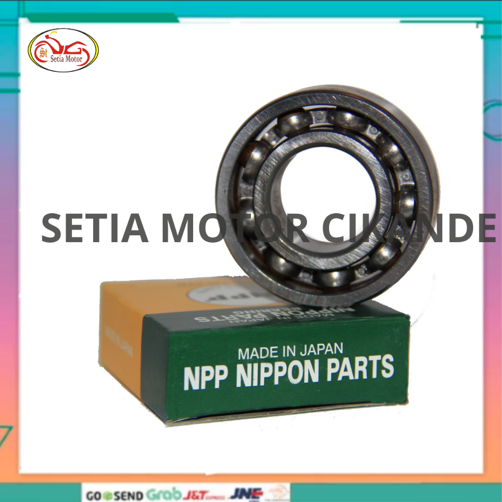 แบริ่ง 6200 2Rs npp*