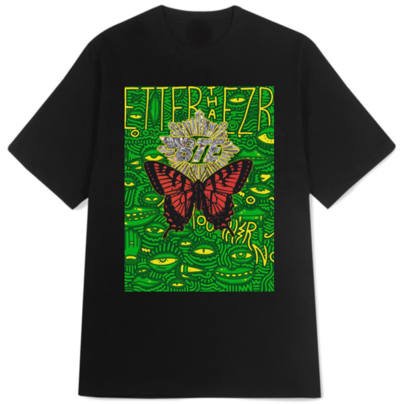 Better Than Ezra Tshirt เสื้อยืดผ้าฝ้าย 100% ขนาด SML XL XXL 3XL 4XL
