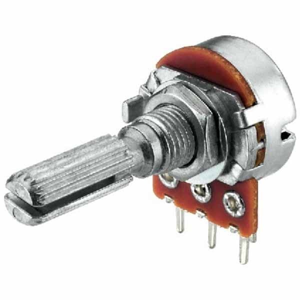 100K OHM Mono Potentiometer