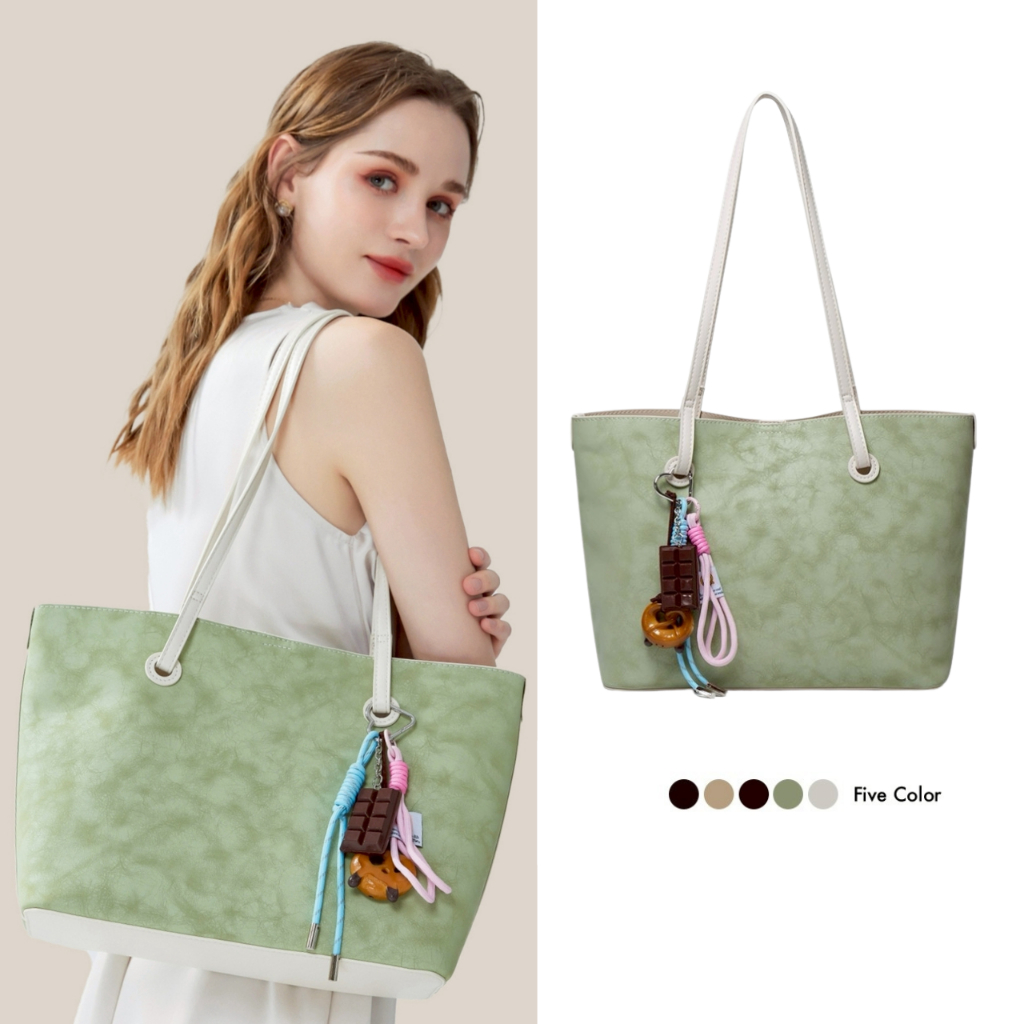JIMS HONEY - SANNY BAG - กระเป๋าโท้ตผู้หญิง