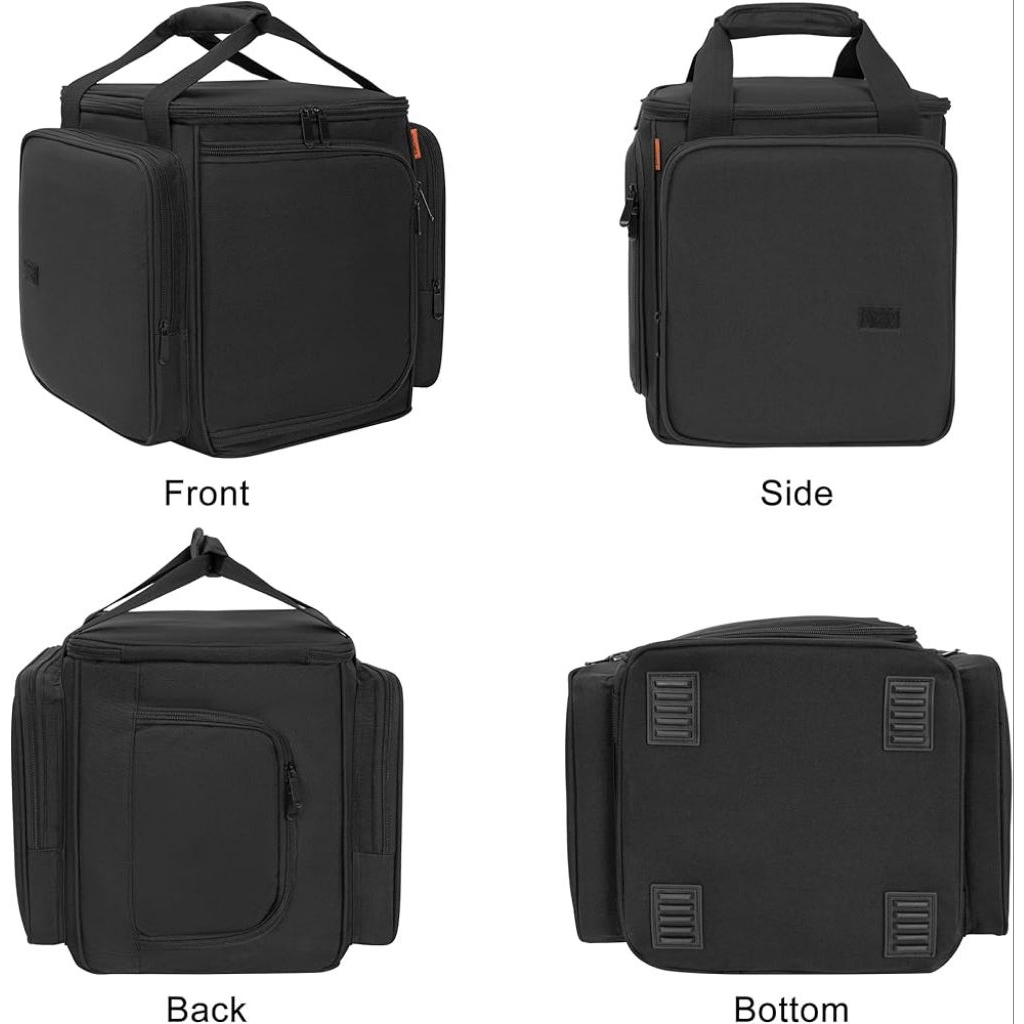 กระเป๋าเก็บของสําหรับลําโพง eel fortis 2 กระเป๋าเก็บของ ลําโพง eel fortis Travel