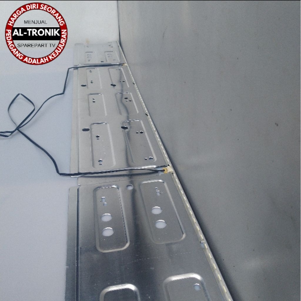 SAMSUNG 50 INCH LED TV BACKLIGHT รุ่น UA50BU8000K ไฟ LED BACK UA 50BU8000K 50BU8000