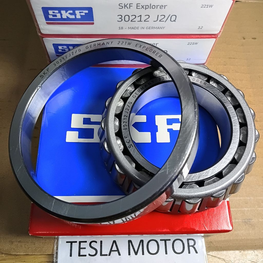 BEARING 30212 SKF REAR WHEEL INNER PS100 PS120 คุณภาพสูง