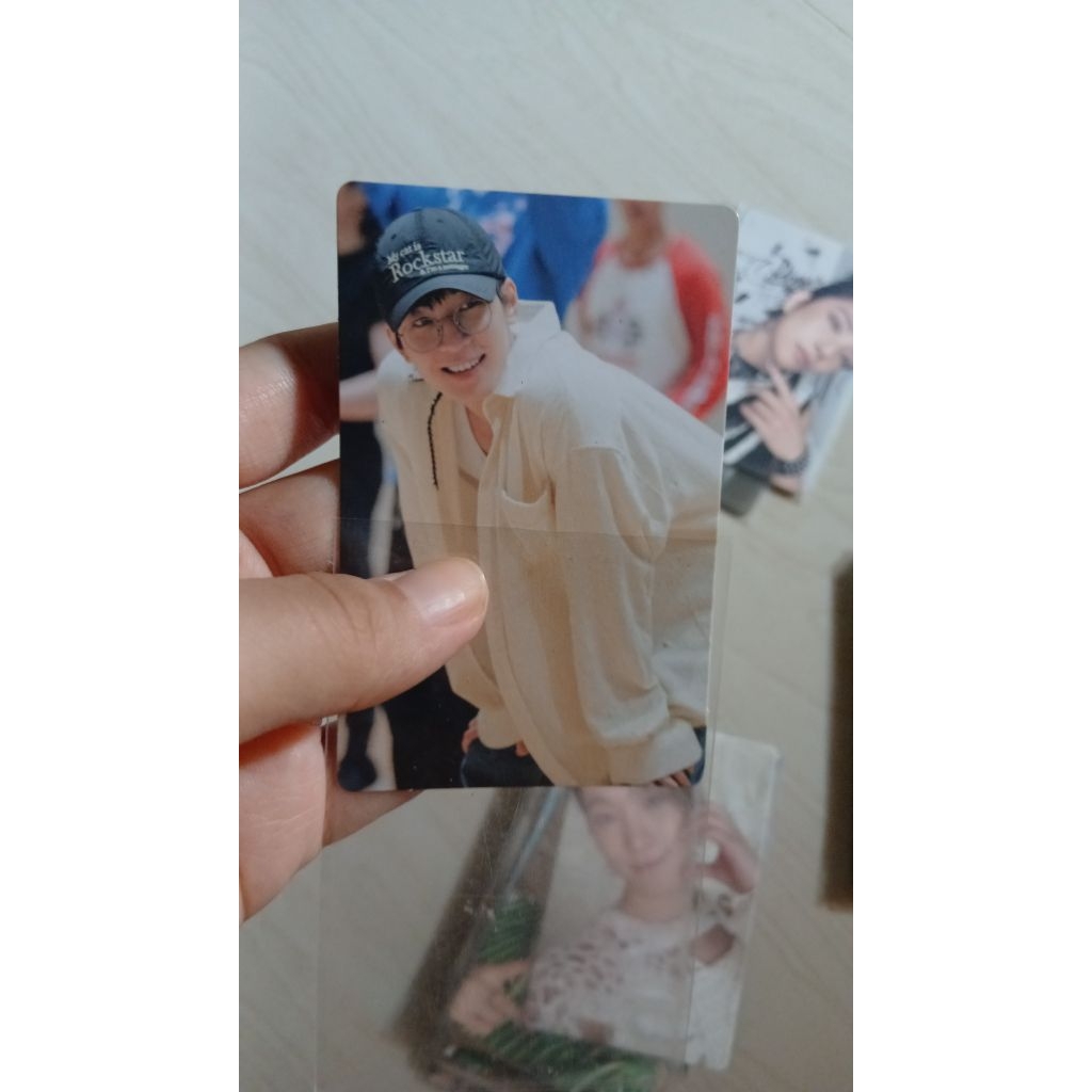 Wonwoo photocard [sintya]