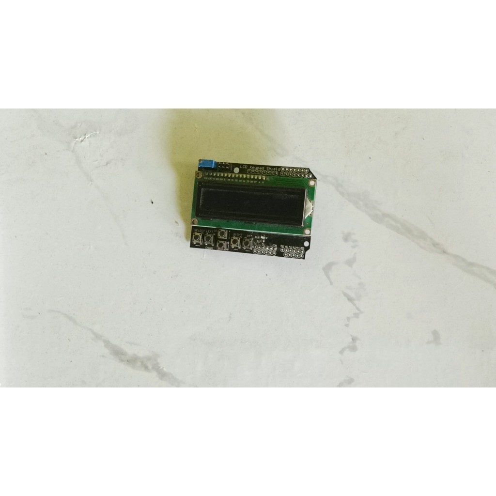 บอร์ด LCD arduino uno เข้ากันได้กับฟังก์ชั่นภาพปกติ
