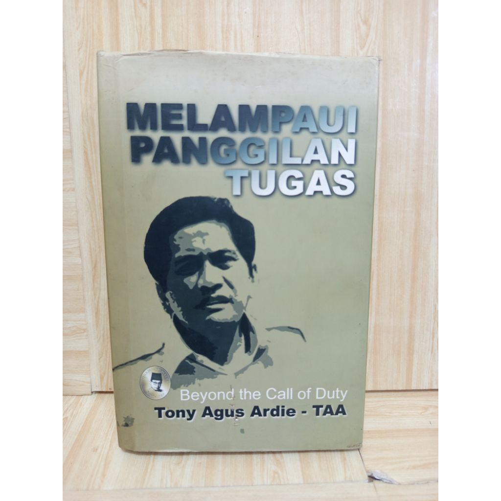 คายคอลของ Tony Agus Ardie-TAA Assignment