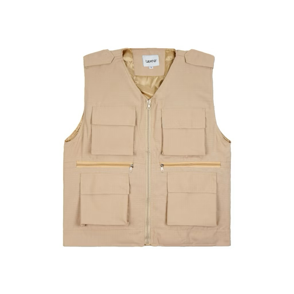 SNWN - คุณสมบัติในยุทธวิธีที่มีกระเป๋า MANY / KING VEST / VEST / VEST - (ACCEPT EMBROIDERY SERVICES)