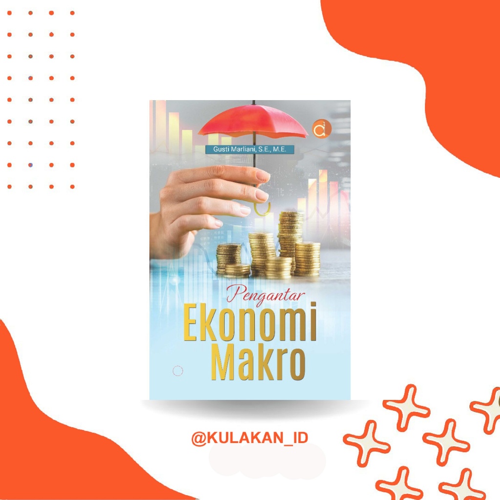 บทนําสู่ Macroeconomics FC สํานักพิมพ์ Deepublish Store