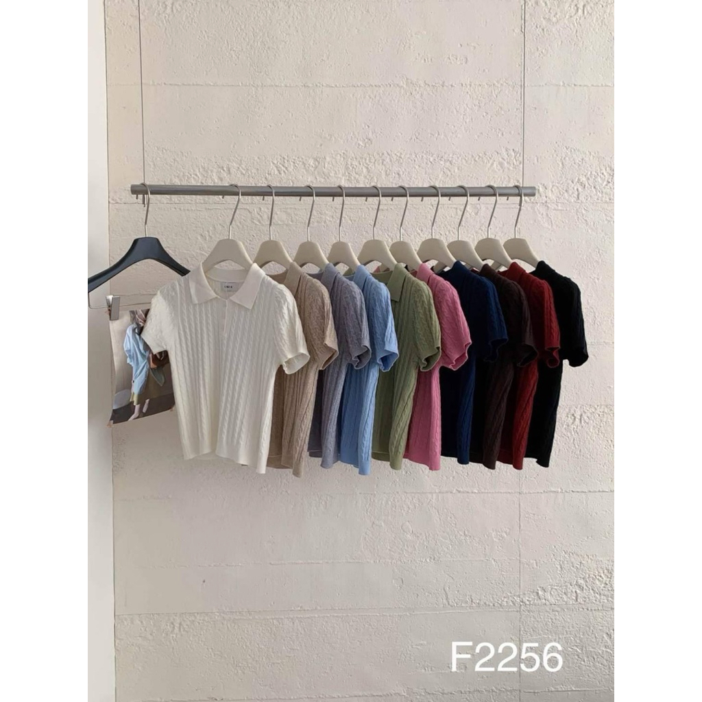 เสื้อถัก One K เสื้อถักฟรีไซส์