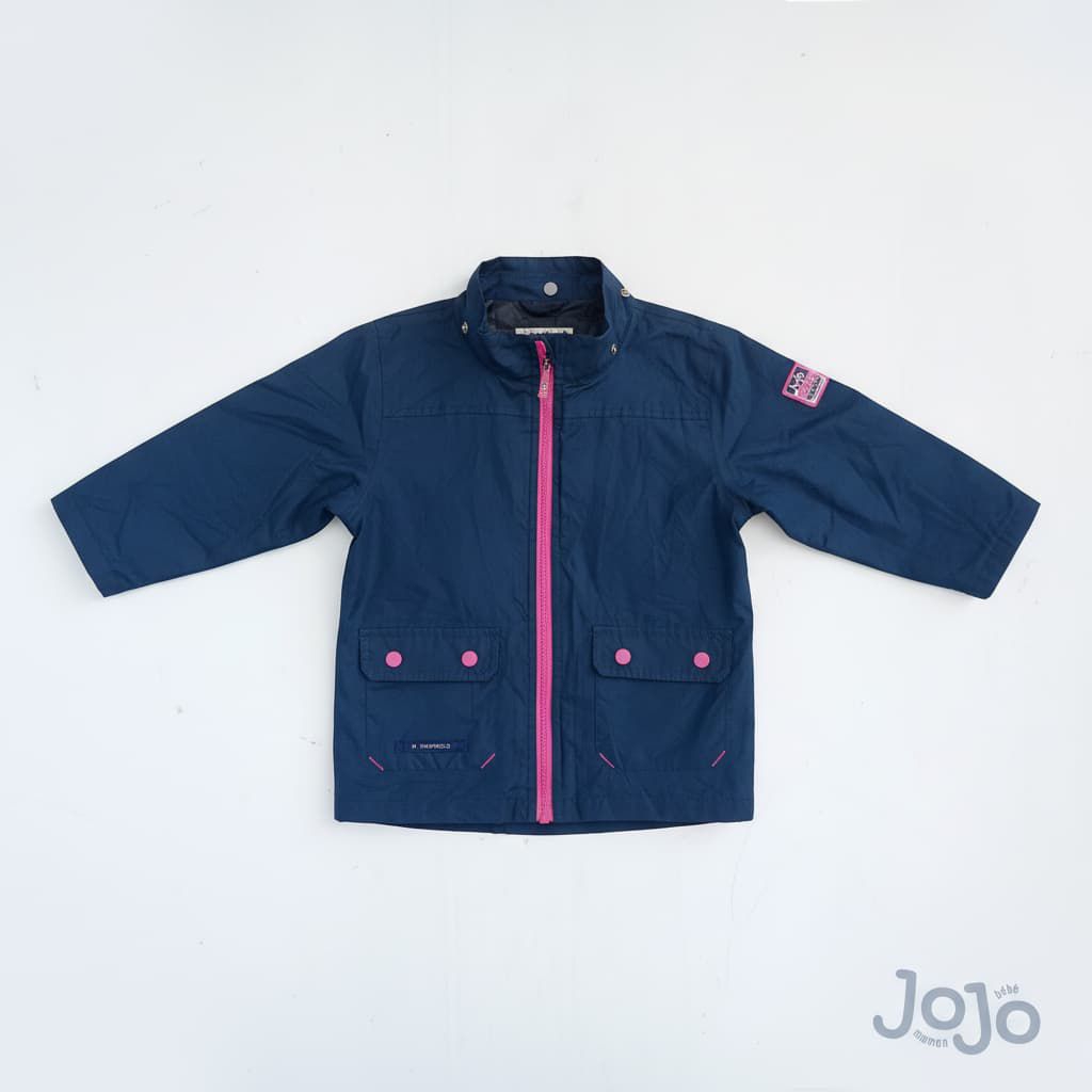 เสื้อแจ็คเก็ตเด็กกันน้ํา Jojo