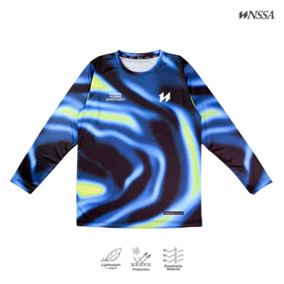 NATIONAL RUNNING DEPARTMENT Jersey - Long & Short - Mens & Womens Jersey - National Apparel ABCC