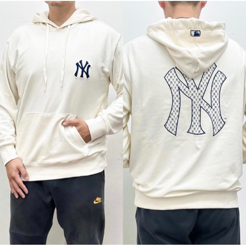 MLB SWETER HOODIE MEN แบรนด์ต้นฉบับของแท้