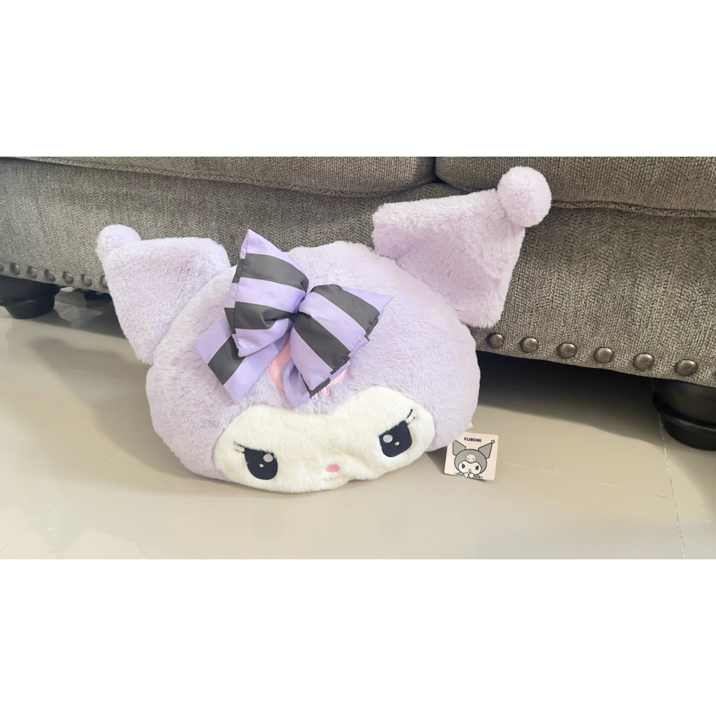 KUROMI PILLOW Miniso